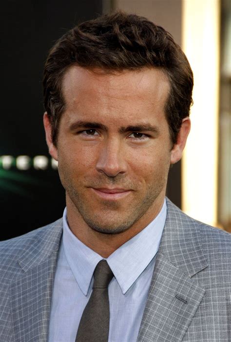 Ryan reynolds